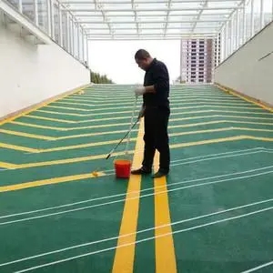 阜阳校园道路、庭院露台、景区游步道